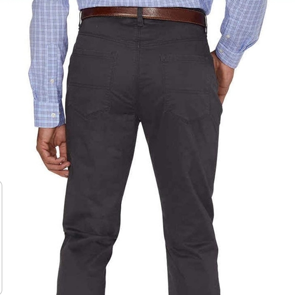Tommy Hilfiger | Pants | Tommy Hilfiger Mens Th Flex 5 Pocket Chino ...